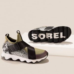 Sorel Kinetic Women’s Sneakers